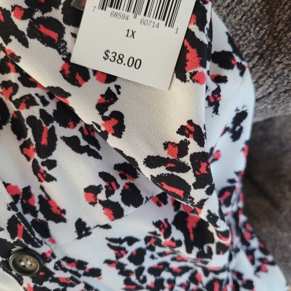 Dress, Size 1x - Picture 4 of 4